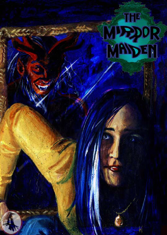 Title details for The Mirror Maiden by Eliseu Gouveia - Available